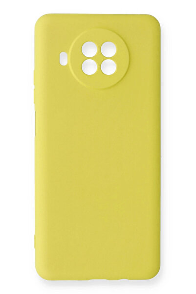 NewFace حافظة OZLSTOR لهاتف Xiaomi Mi 10T Lite من السيليكون المخملي الداخلي (...