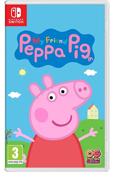 Bandai Namco صديقتي بيبا بيج - نينتندو سويتش