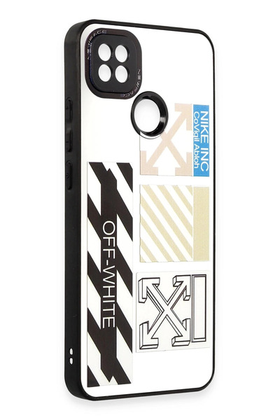 NewFace غطاء حماية لهاتف شاومي ريدمي 9C من أوزلستور بنمط مرآة - مرآة (83657) - 6