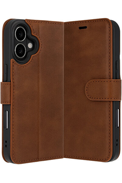 NewFace 1612700747 حافظة ابل ايفون 17 تريند اس بلس (150027) - تان