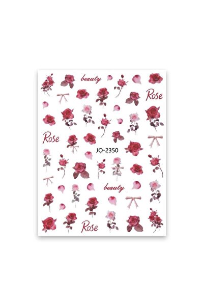 SELA Nail Sticker JO-2350,