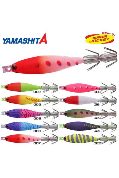 YAMASHITA Squish Kalamar Zokası 7-2