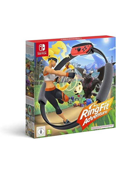 Nintendo مغامرة Ring Fit Switch