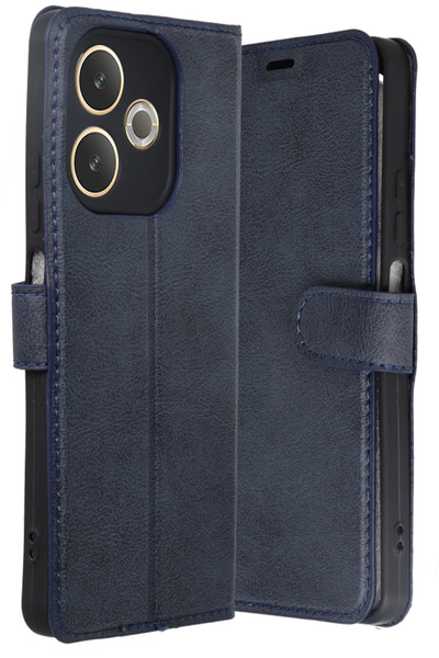 NewFace حافظة NRTMSA A5 Pro 4G Trend S Plus (142440) - أزرق داكن