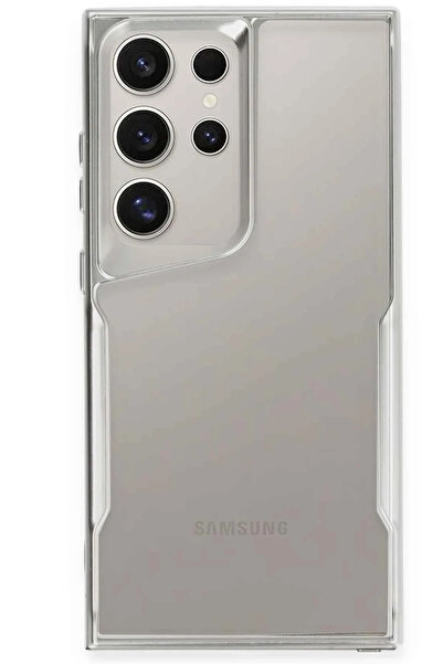 NewFace 1613342747 غطاء حماية سامسونج جالاكسي S25 الترا من السيليكون (174233)...