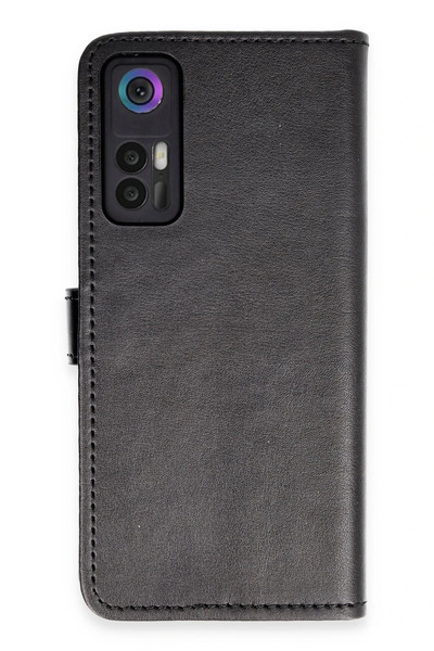 NewFace حافظة OZLSTOR 30 Trend S Plus (92057) - أسود