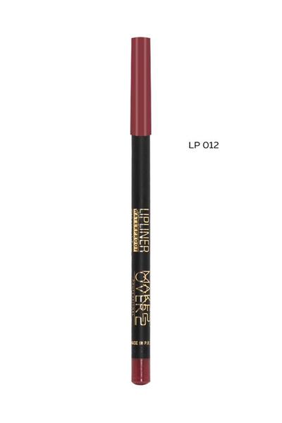 Makeover22 قلم محدد شفاه من ميك اوفر22 - LP12