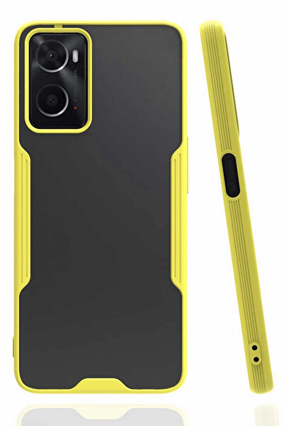 NewFace حافظة OZLSTOR A96 من السيليكون البلاتيني (110720) - أصفر