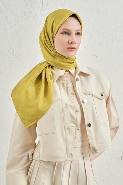 Armine Βαμβακερό κασκόλ 2 54