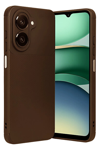 NewFace 1614101747 غطاء كربون بتركيز تلقائي لهاتف سامسونج جالاكسي A07 (140141...