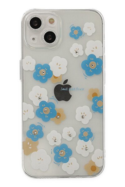 NewFace 1613114747 حافظة آيفون 14 بلس من السيليكون لاكي - (211431) لاكي 2