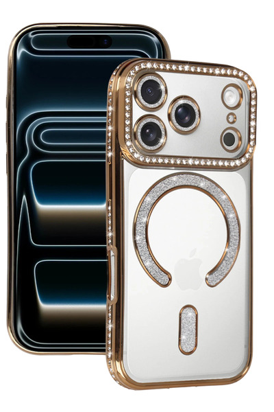 NewFace 1613640747 حافظة أبل آيفون 17 برو ماكس جوكي سيملي ماجنيتيسيف (104036)...