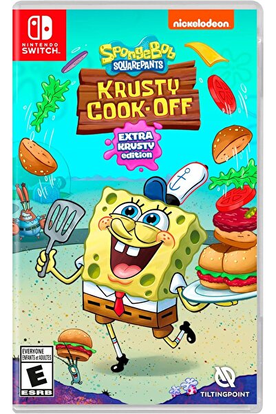 Nighthawk Interactive سبونج بوب: مسابقة طبخ كرستي - نسخة كرستي الإضافية