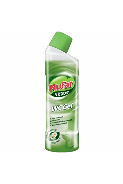 Nufar Green toilet gel 750 ML