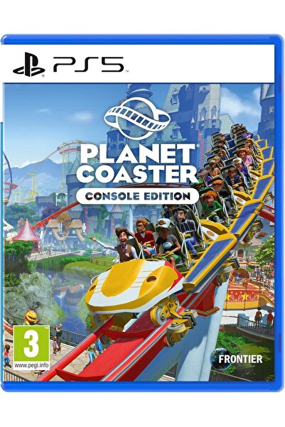 Fireshine Games Planet Coaster: Console Edition (PS5)