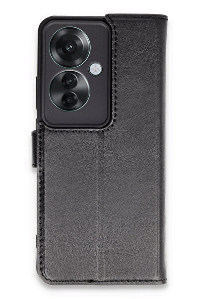 NewFace 1613339747 حافظة رينو 11F تريند إس بلس (133933) - أسود