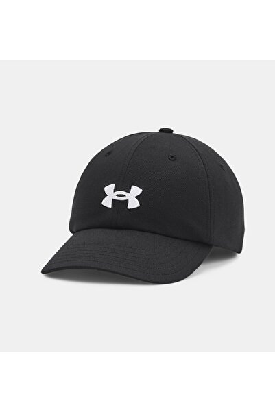 Under Armour Blitzing Adj Siyah Kadın Şapka