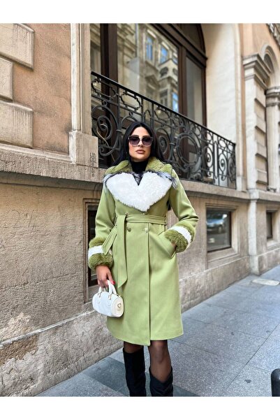 Göker Life Luxury Cashmere Coat