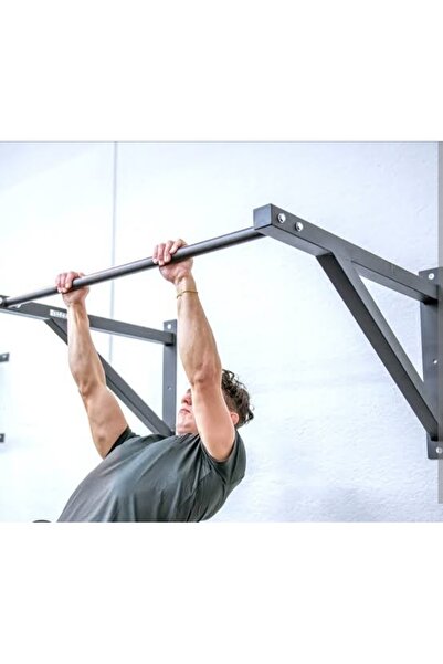 Beasym Barfiks Pull Up Ağır Kullanım Tipi Bar