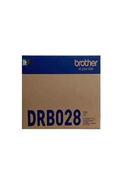 Brother DRB028 Drum Unit - Yield ~12,000 Pages