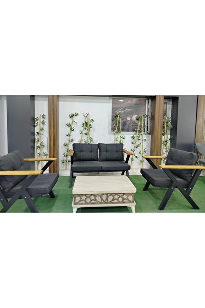 tandoganconsept Akıllı Sehpa ,Orta Sehpa, (TEKERLEKLİ AYAK HEDİYE ) Sihirli M...