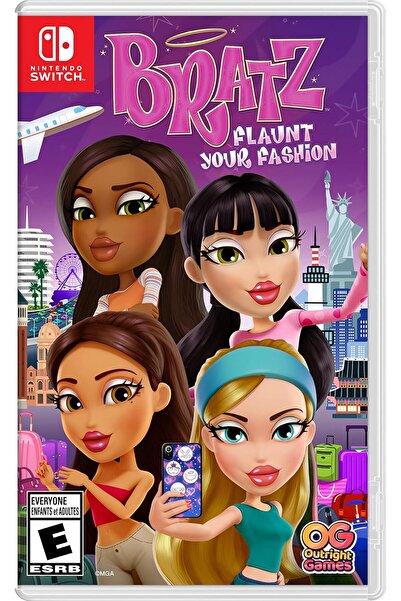 Outright Games براتز: استعرضي أزيائك - نينتندو سويتش