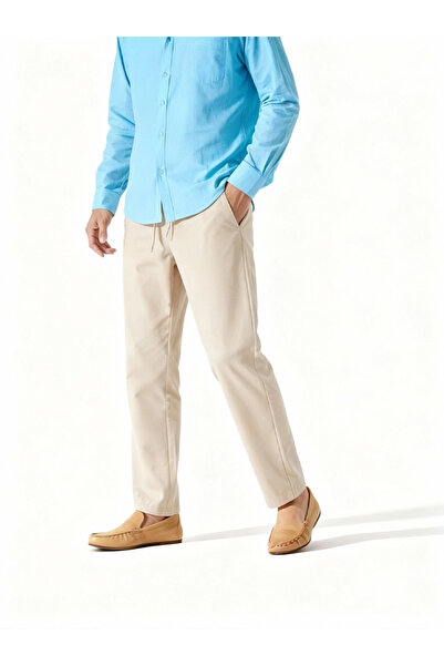 BLOOMPİCKS Men's Jogger Comfort Flex Pants