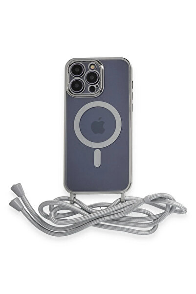 NewFace 1614504747 غطاء حماية لهاتف آيفون 13 برو من ديفو ليزر مع حامل ماج سيف...