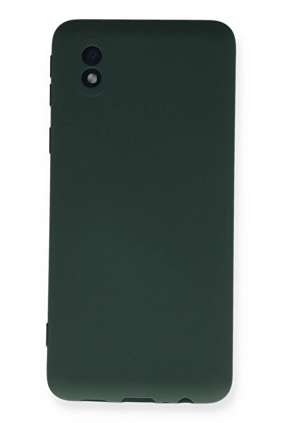 NewFace حافظة OZLSTOR لهاتف سامسونج جالاكسي A01 كور، سيليكون مخملي داخلي - (1...