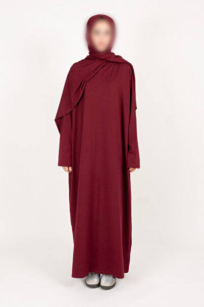 Vauva Oversize Hijab Dress