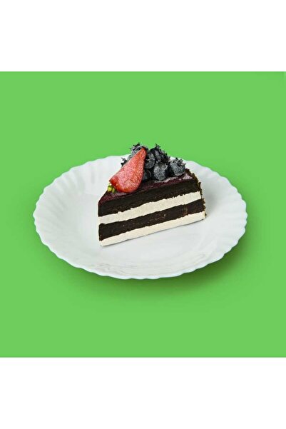 Luminarc Feston Tatlı Tabağı - Beyaz - 19 cm