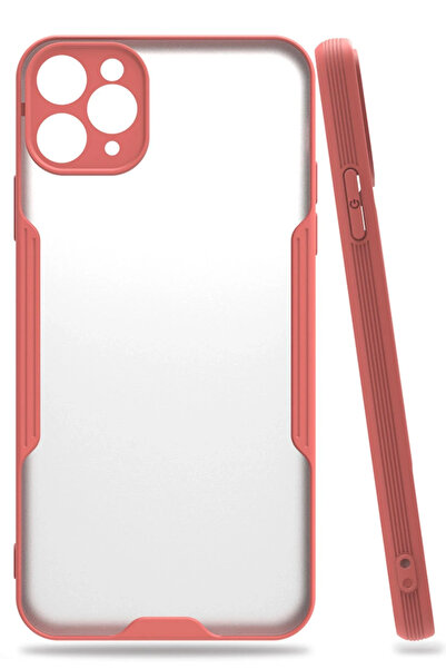 NewFace 1614949747 حافظة آيفون 11 برو ماكس من السيليكون البلاتيني (184949) - ...