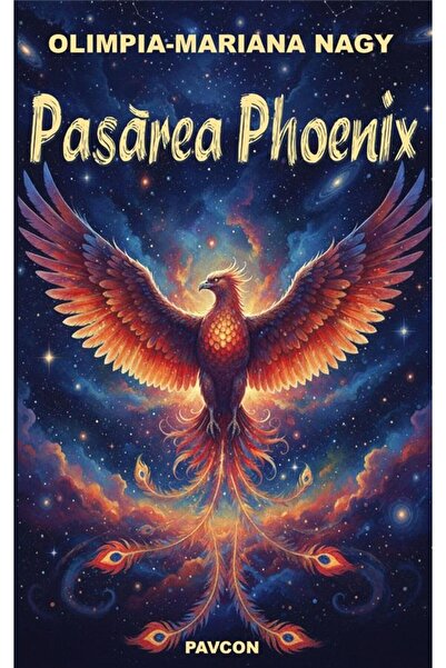 Editura Pavcon The Phoenix Bird, Olimpia-Mariana Nagy