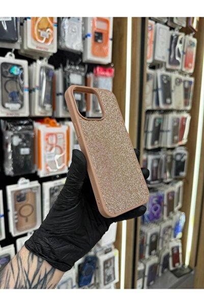 SOYLU MİX آيفون 15 برو ماكس سيلكي سيليكون