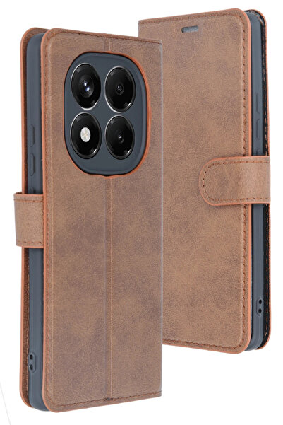 NewFace 1613544747 حافظة هاتف شاومي ريدمي نوت 14 برو 5G طراز تريند إس بلس (20...