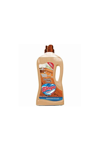 Bingo Detergent Pardoseli Laminate New 1L