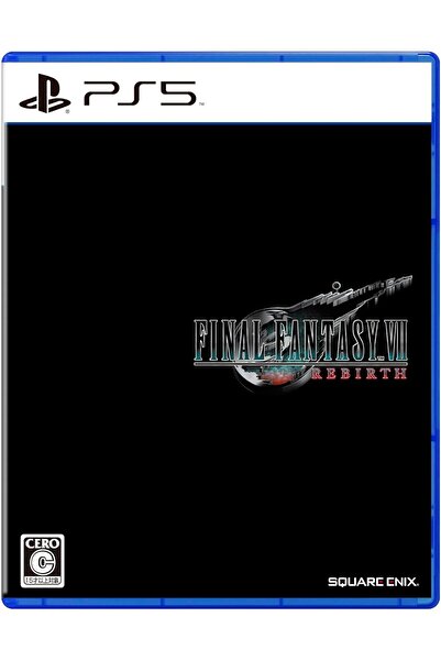 Square Enix فاينل فانتسي 7 ريبيرث - بلاي ستيشن 5
