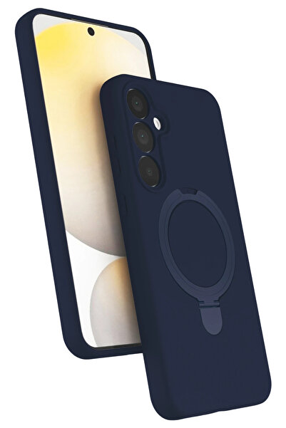 NewFace 1611300747 غطاء سامسونج جالاكسي A15 4G ريجال مع حامل ماج سيف (160013)...