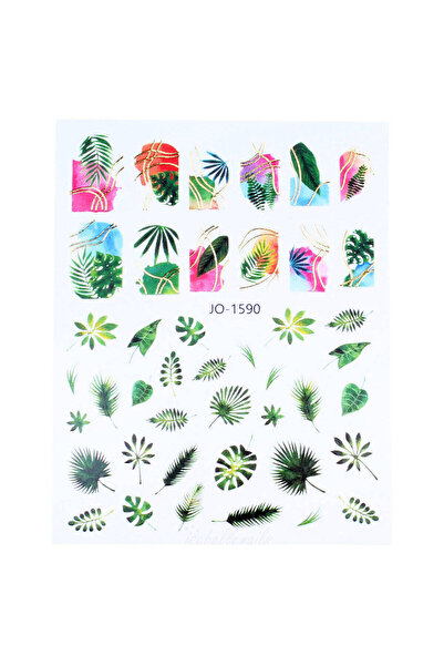 SELA Nail Sticker Sela, JO-1590