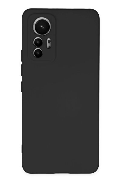 NewFace 1612518747 حافظة هاتف Xiaomi Mi 12 Lite من السيليكون المخملي الداخلي ...