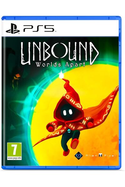 Perp Games عوالم منفصلة غير مقيدة (بلاي ستيشن 5)