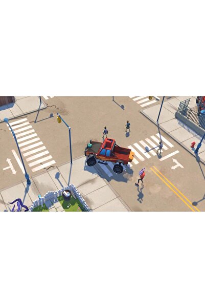 Good Shepherd Outright Games: The Last Kids On Earth and the Staff of Doom - Nintendo Switch