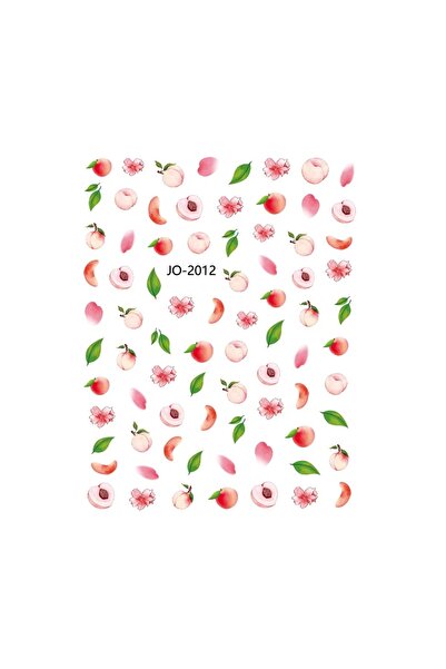 SELA Nail Stickers Sela, JO-2012