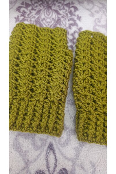 executive El örgüsü eldiven