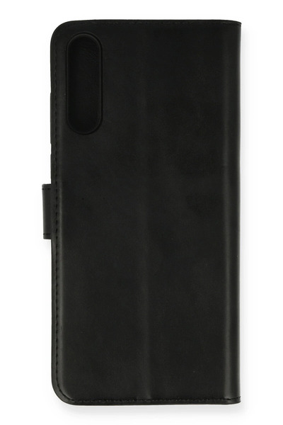 NewFace حافظة OZLSTOR لهاتف هواوي P سمارت S، حافظة تريند إس بلس (113835) - أسود