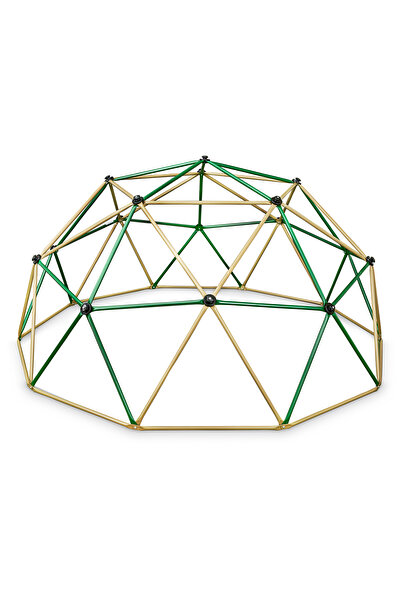 HyperMotion Cupola de cățărat pentru copii XXL, geodom, loc de joacă în grădi...