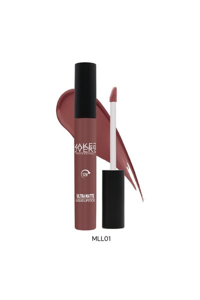 Makeover22 Makeover Ultra Matte Liquid Cream Lipstick 22-MLL01