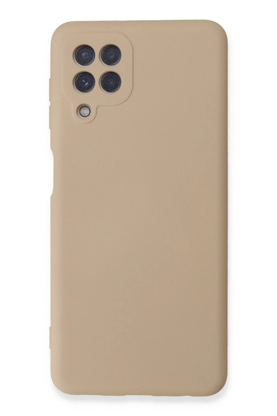 NewFace حافظة OZLSTOR لهاتف سامسونج جالاكسي A22 من السيليكون المخملي الداخلي ...