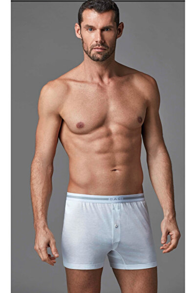 Dagi Bărbați 50% bumbac 50% modal exclusiv pachet de 2 boxeri