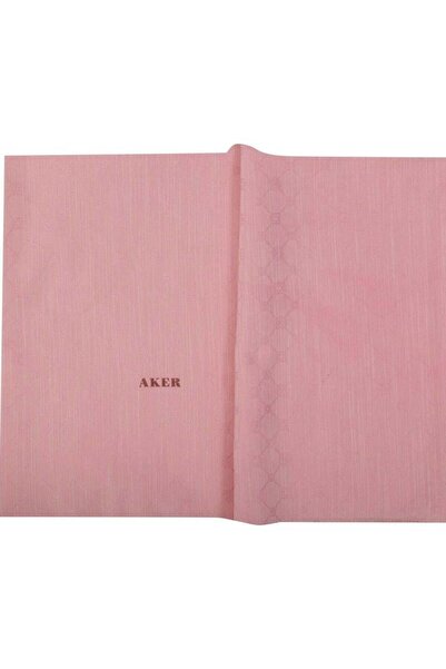 Aker Silk Cotton Jacquard Shawl with Logo 8935979-997